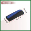 Ford Faux Leather Handbrake Cover