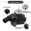 Isuzu Liteelf KAD40 KAD50 KBD20 Water Pump with Gasket