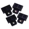 Car Truck 4 x Window Door Glass Channel Retainer Clips