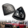 Dodge Ram 2x Smoke Lens Amber LED Turn Signal Lights (2009-2018)