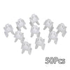 Toyota 4Runner Tacoma Bonnet Rod Clip Retainer Clips (2003-2023)