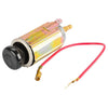 Universal Cars Cigarette Lighter Plug & Socket Power Outlet Assembly