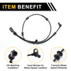 Ford F-150 2004-2005 Front Left & Right ABS Wheel Speed Sensor