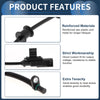 Chrysler Town & Country Rear ABS Wheel Speed Sensor
