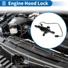 Hyundai Sonata (2020-2023) 1 x Quality Replacement Hood Latch Assembly