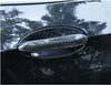BMW X5 G05 Fiber Side Door Handle Bowl Molding Cover Trim (2019-2021)