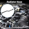 BMW 640i GT (2012-2019) 1 Pc Radiator Hose Rubber Coolant Pipe