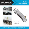 Mitsubishi Pajero REAR LEFT Outer Door Handle (1991-2000)