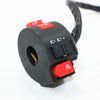 150cc 250cc PIT Quad ATV Buggy Kill Start Button Light Switch Housing
