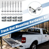 Ford F-250 Super Duty Truck Bed Mounting Hardware Kit (1999-2016)