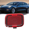 Tesla Model 3 1 Pcs Front Reflector Lamp Door Light (2017–2022)