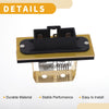 HVAC Heater - 4677180AD - Plastic / Metal Blower Motor Resistor