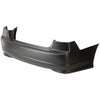Rear Bumper Cover For 2004-2005 Honda Civic Sedan Primed
