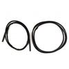 Windshield Moulding Rubber F+R Set 2 Fits Toyota Corona ST190 AT190 1992-96 D08