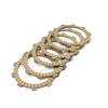 Yamaha XT225 Serow 6X Clutch Friction Plates (2001-2007)