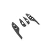 Toyota Sienna Carbon Fiber Window Lift Panel Switch Cover Trim (2015–2020)