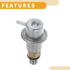 Honda Odyssey (2002-2004) 1 Pc Metal Fuel Pressure Regulator
