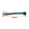 Alpine Wiring Harness Stereo Radio Plug Lead
