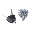 Ford Focus, C-Max, S-Max Left Door Lock Cylinder W/ 2 Keys (2004-2018)