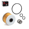 Honda XR650L XR650R Oil Filter O-Ring Spring (1990–2007)