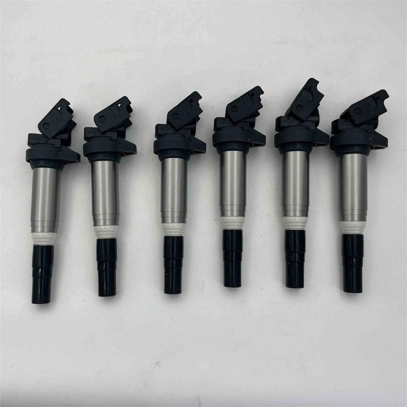 BMW X3 X5 325 335 535 E82 6Pcs Ignition Coil Set (2004-2013)