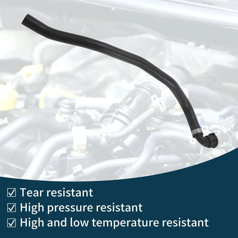 BMW X3 Radiator Hose (2004-2006)