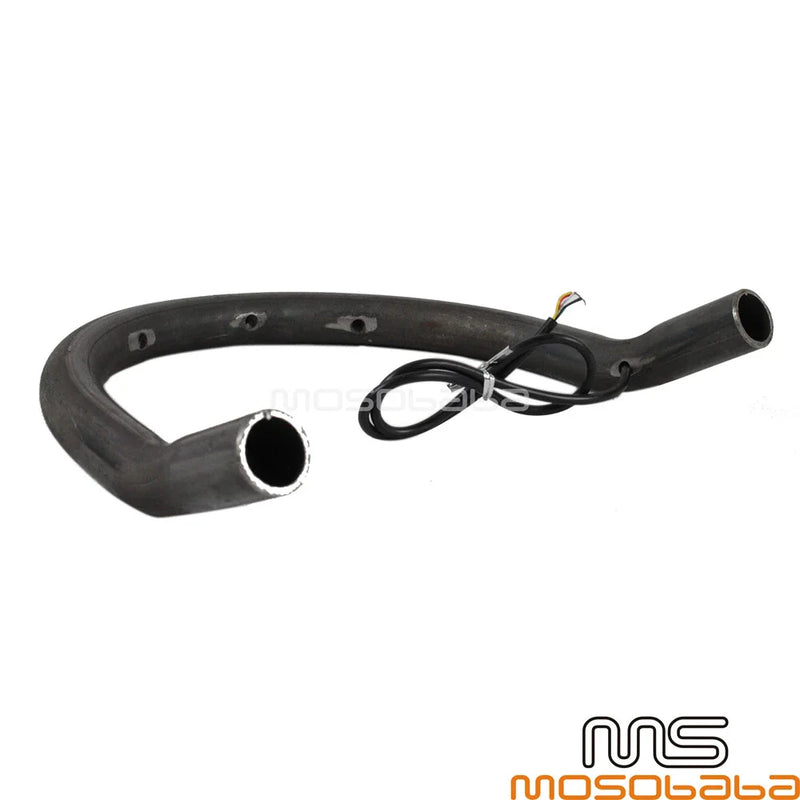 Honda CB, Yamaha XS, Suzuki GS Rear Seat Frame Hoop Loop LED Light