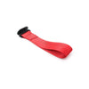 Universal Bumper Red Car Tow Towing Strap Belt Rope