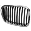 BMW 5 E39 Right Kidney Radiator Grille Ventilation Grill (1995-2003)