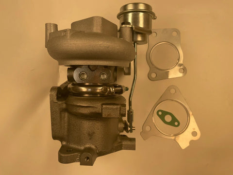 Nissan Juke 1.6L MR16DDT Turbocharger (2010-2019)
