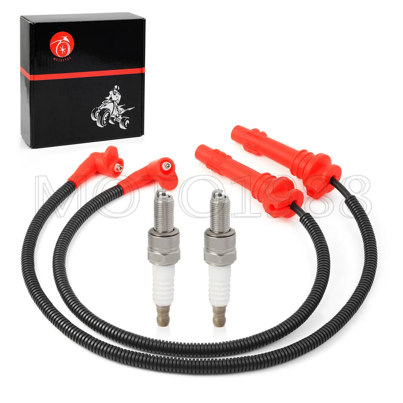 Polaris RZR XP 4 900 Spark plug & Wire Cap Assy (2011–2014)