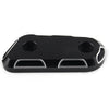Harley Sportster XL Iron 883 1200 48 72 CNC Aluminum Black Covers