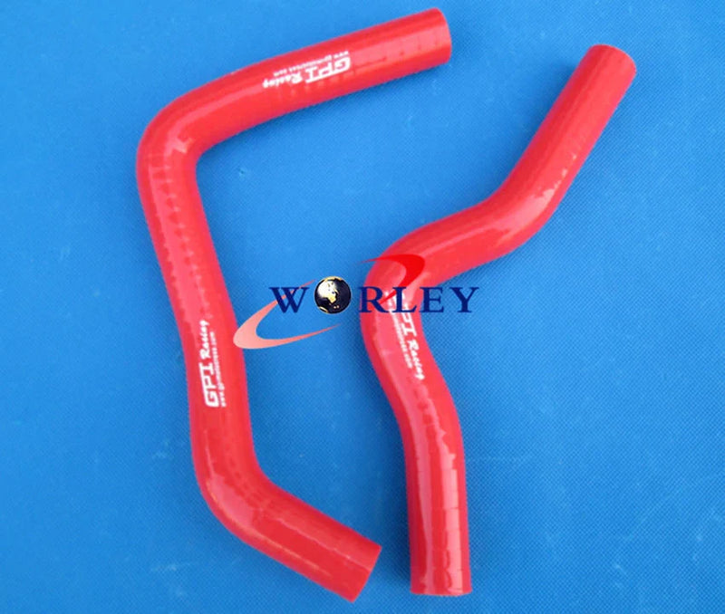 Suzuki RM85 2002-2012 Silicone Radiator Hose (2002-2012)