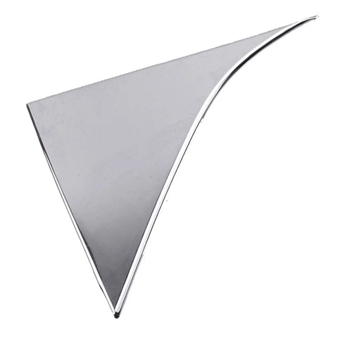 Kia Sportage QL (2017-2020) Silver Rear Window Spoiler Trim Cover