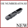 Peugeot Glass Lift Switch Button