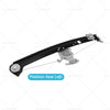 BMW X5 E53 3.0 4.4L Rear LH Power Window Regulator (2000-2006)