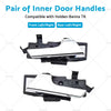 Holden Barina TK Inner Door Handle Pair (2005-2011)