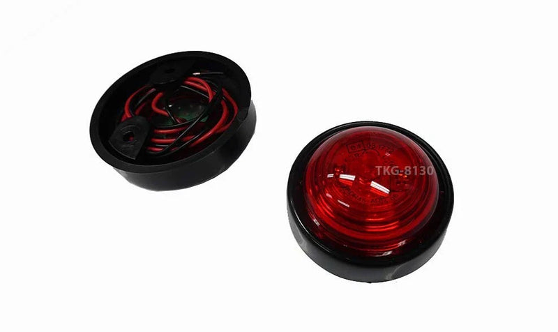 Toyota Fortuner Rear Reflector Light (2005-2011)