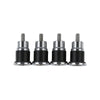 Indian Chief Dark Horse Classic Quick Release Mount Spools (2014-2018)