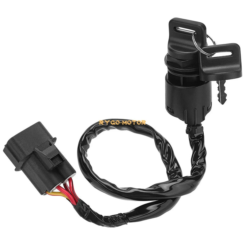 Honda Pioneer 1000 Ignition Switch 2 Keys (2016–2023)