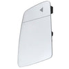 Benz W176 W204 W212 W246 Right Side Mirror Glass Heat w/ Blind Spot (2012-2020)