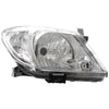 Toyota Hilux LH+RH Clear HeadLights Pair (2008–2011)
