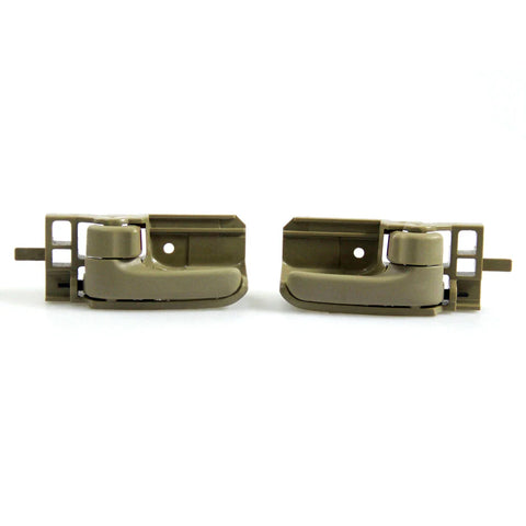 Toyota Hilux SR5 Hilux Tan Door Handle Bezel x2