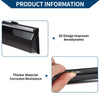 Honda Fit Side Window Vent Visors Car Window Deflectors (2015-2020)