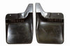 Nissan Navara D22 2 x Rear Splash Guards (1996-2004)
