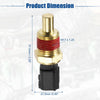 Chrysler 200 Engine Coolant Temperature Sensor (2012-2014)