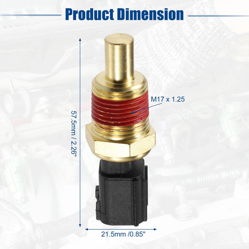 Chrysler 200 Engine Coolant Temperature Sensor (2012-2014)