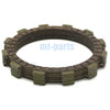 Suzuki PE400 RM400 SP400T Clutch Friction Plate Kit (1980-1981)