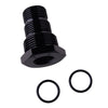 Automotive Threaded Applications 5/8-24 to 3/4-16 Oil Filter Adapter