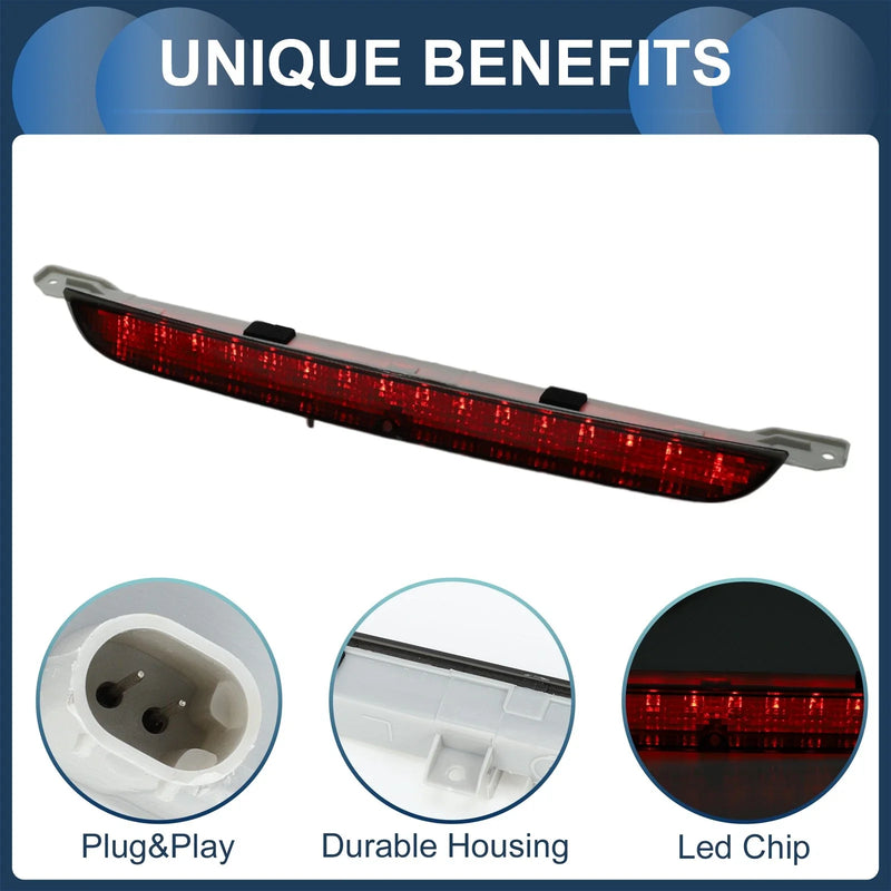 BMW X5 II E70 LED Third Brake Light (2008 - 2013)